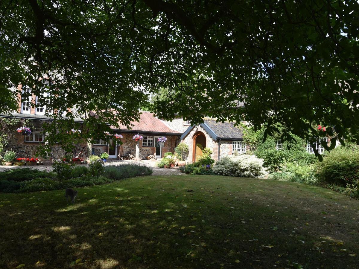 Bed and Breakfast The Mill Тетфорд Экстерьер фото